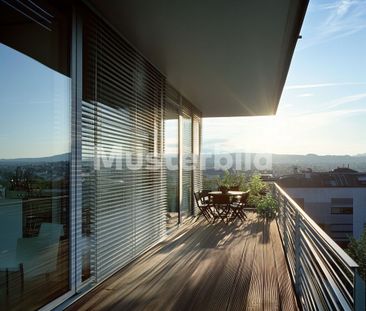 Change of property: Modern 3.5-room apartment with breathtaking vie... - Foto 4