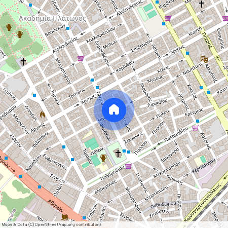 Αθήνα (Ακαδημία Πλάτωνος)