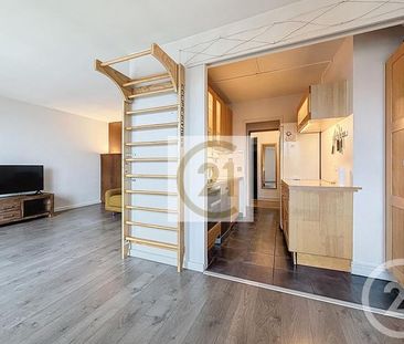 Appartement F3 à louer - Photo 1