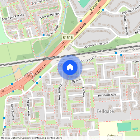 Coventry Way, Jarrow, NE32