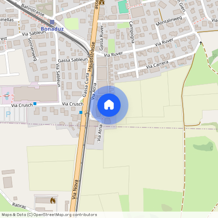 7402, Bonaduz, Via Atria, 63