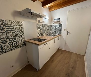 Location appartement 1 pièce, 28.20m², Jonzac - Photo 2