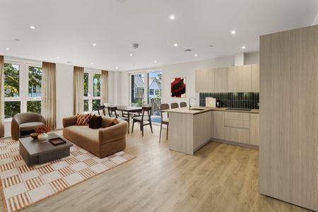 3 bedroom apartment to rent - Photo 4