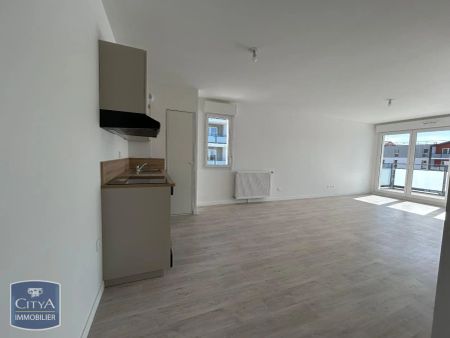 Appartement à louer 3 pièces 64.54m² - Photo 4