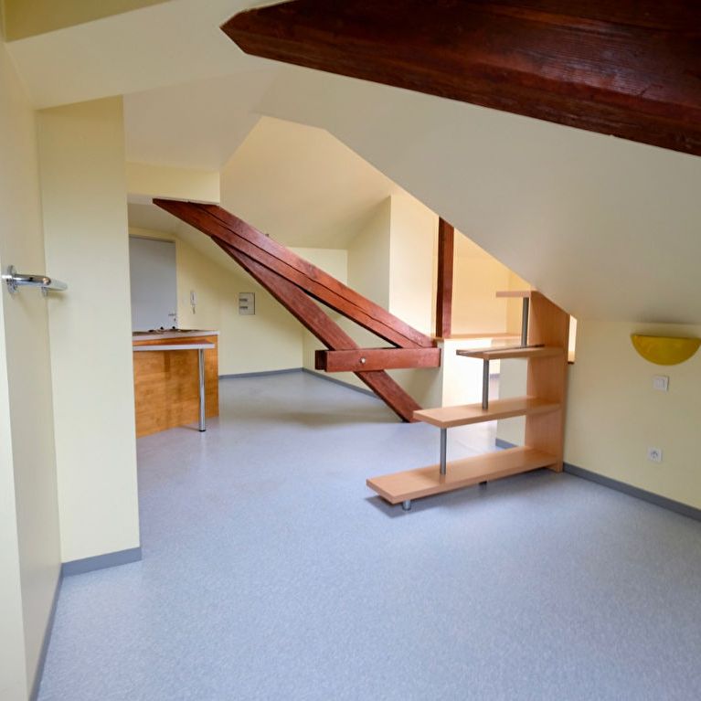 Location appartement 1 pièce, 30.41m², Épinal - Photo 1