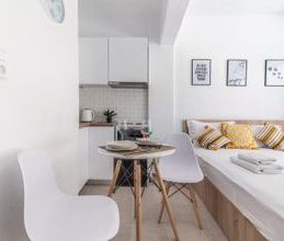 Studio/Γκαρσονιέρα για ενοικίαση - Ηράκλειο Κρήτης, - Φωτογραφία 1