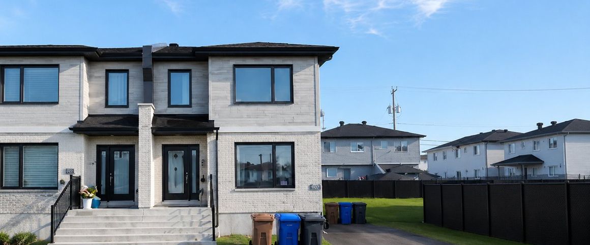 À louer / Maison à étages - Photo 1