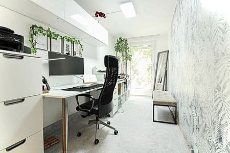 Zwei verbundene Wohnungen! Ideal für Mehrgenerationen, Homeoffice oder Vermietung - Photo 5