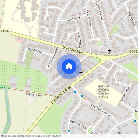 Fenton Street, Eckington, Sheffield, S21