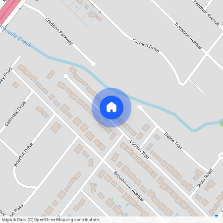 1503 Lochlin Trail, Mississauga