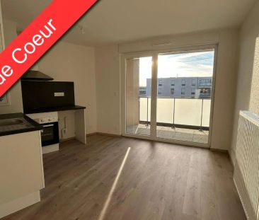 Appartement à louer 2 pièces 39.39m² - Photo 6