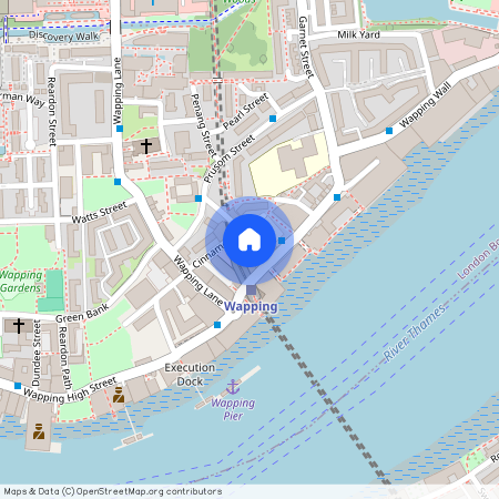 5 Clave Street, London, E1W