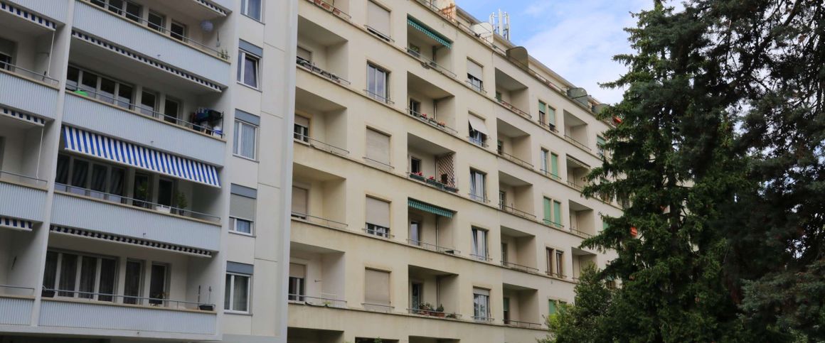 Appartement 3.5 pièces | Champel - Photo 1