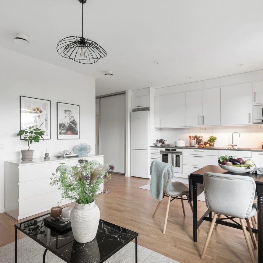 Kvarnbyvallen, Mölndal - Photo 1