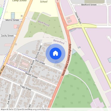 1b/17 Ord Street, BERESFORD WA 6530