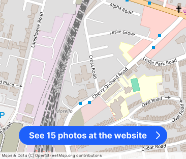 Cross Road, CROYDON - Photo 1