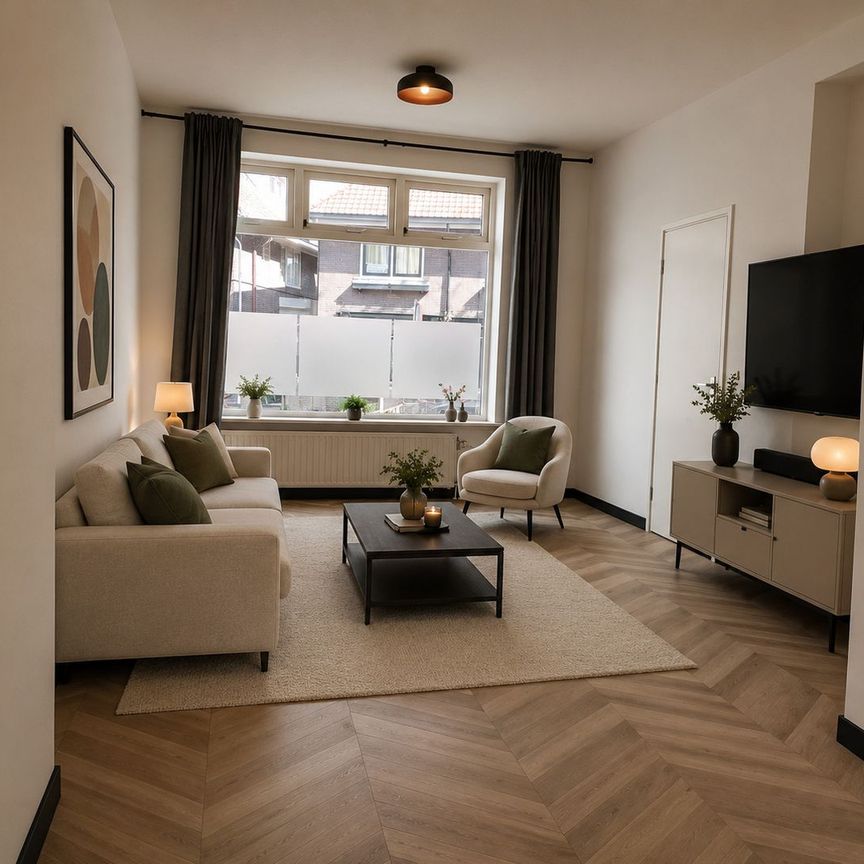 Huis te huur: Luitgardeweg 18 1211 NB Hilversum - Foto 1