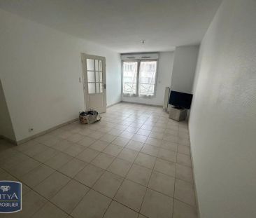 Appartement à louer 2 pièces 48.73m² - Photo 5