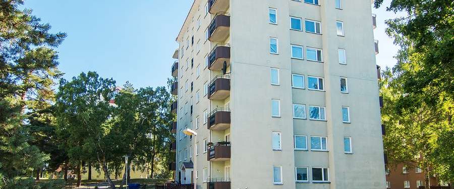 Hästskobacken 1 - Photo 1