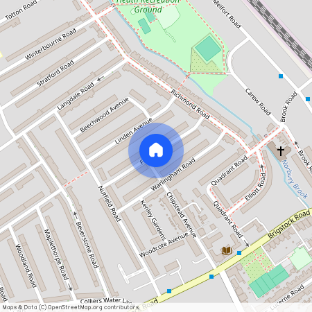 Foxley Road, Thornton Heath, CR7