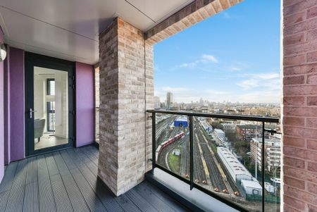 2 Bed Flat, Roosevelt Tower, E14 - Photo 4