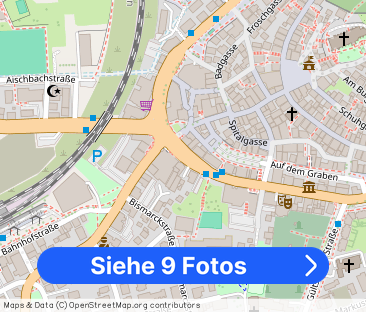 Helle 3-Zimmer Wohnung mit Garage in Gäufelden! - Foto 1