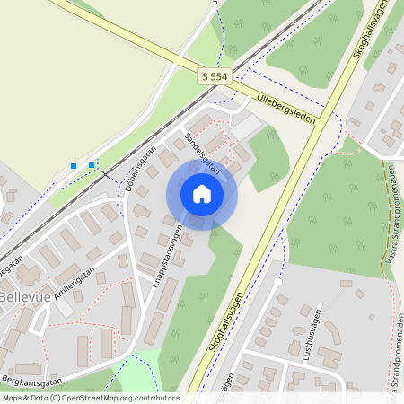 Karlstad, Knappstadsvägen, 3, 65338