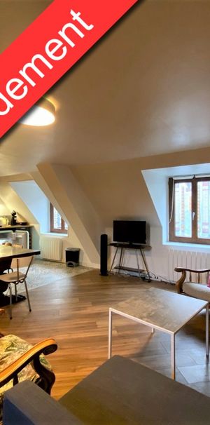 Location Appartement 2 pièces 62m² DIEPPE 76200 - Photo 1