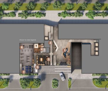 For Lease - 1037 The Queensway N/A Unit# 719, Toronto, Ontario - Photo 1