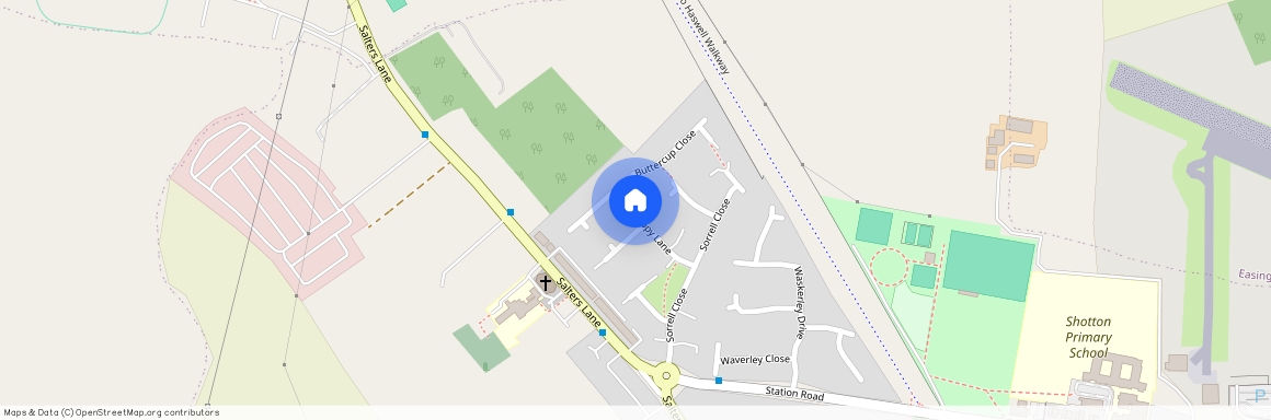 Poppy Lane, Shotton Colliery, Durham, County Durham, DH6