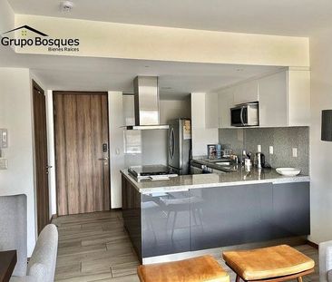 Departamento en Renta, Bosque Real, Torre Morat. - Photo 5
