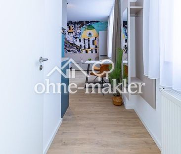 Charmante vollmöblierte 1-Zimmer-Neubauwohnung im 2. OG WE 26 - Photo 4