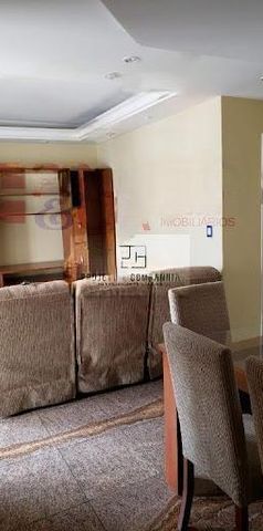 Apartamento para alugar com 75m², 2 quartos e 1 vaga - Photo 1