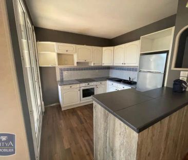 Appartement à louer 2 pièces 42.27m² - Photo 2