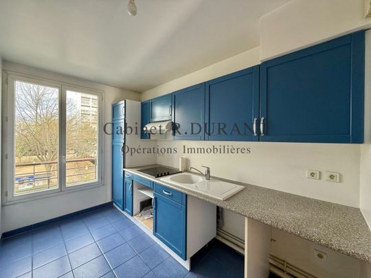 Appartement à louer COURBEVOIE - Photo 1