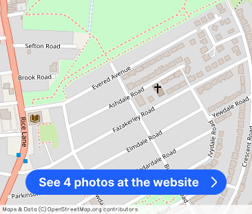 Ashdale Road, Walton, Liverpool, L9 - Photo 1
