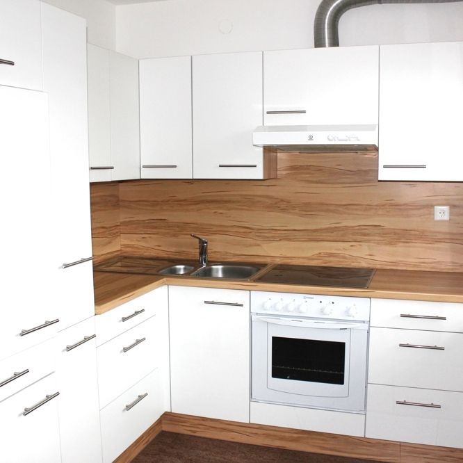 Zentrale 2-Zimmerwohnung - Photo 1