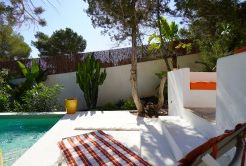 Chalet/casa independiente en alquiler en Playa