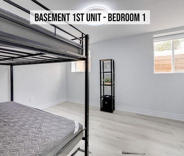 For Lease - 1793 Parkside Drive Unit# Basement, Pickering, Ontario - Photo 1