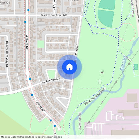 719 Blackthorn Rd NE, Calgary