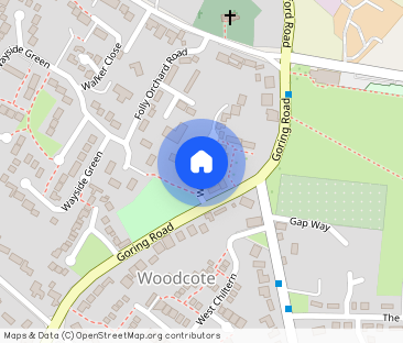 Wood Green, Woodcote - Photo 1