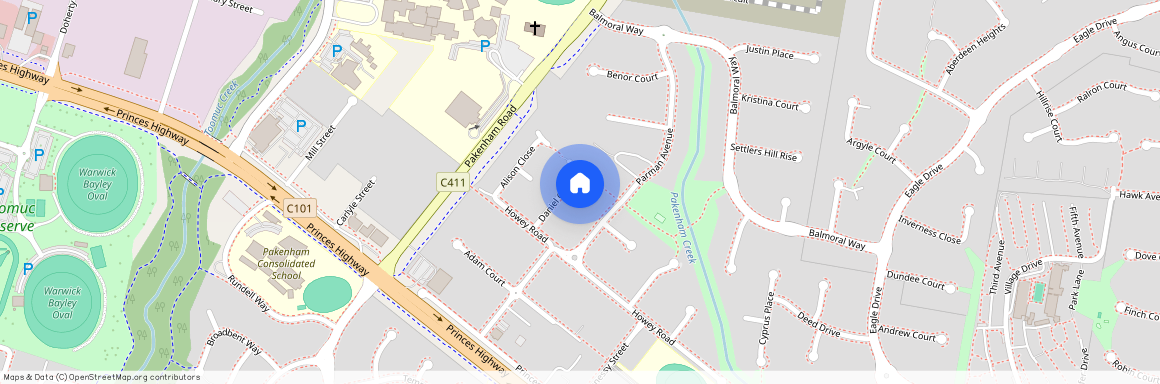 Daniel Court 8, VIC 3810, Pakenham