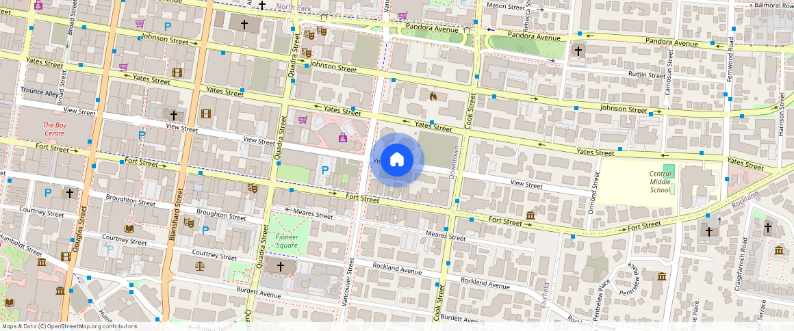 Victoria, Victoria, Capital, V8V 0C9