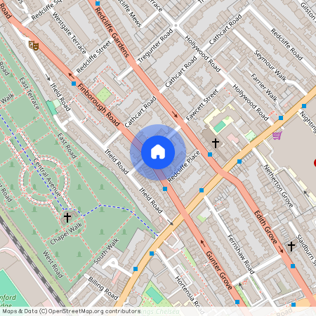 Chelsea, London, SW10