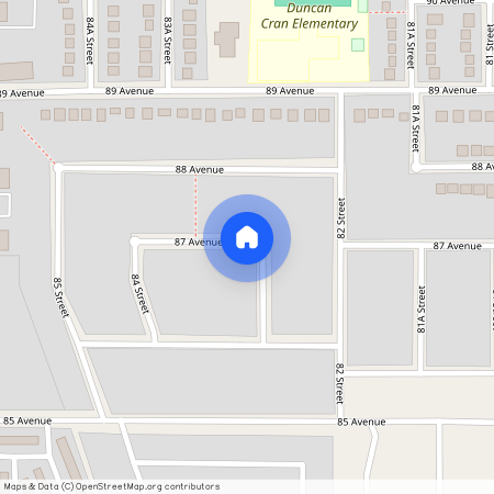 8307 87th Avenue - B, V1J 0K2, Fort St. John