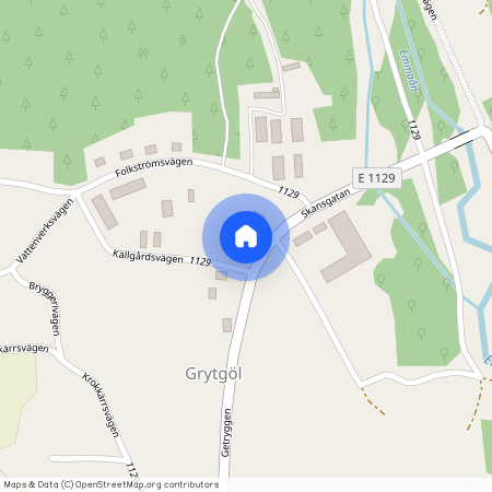 Finspång, Getryggen, 185A, 61274, Grytgöl