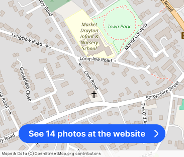 Clive Road, Market Drayton - Photo 1