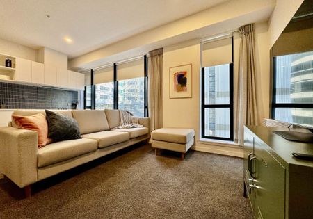 One Bedroom Central City Apartment - Photo 3