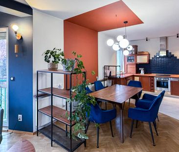 Stylowe 3-pok. |64m2| *Żabiniec*, balkon - Zdjęcie 2