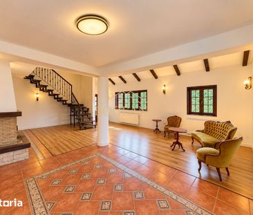 BG205-CASĂ MEDITERANEANĂ 5 CAMERE, TEREN 720 MP, GARAJ | SÂNMIHAIU ROM - Fotografie 1